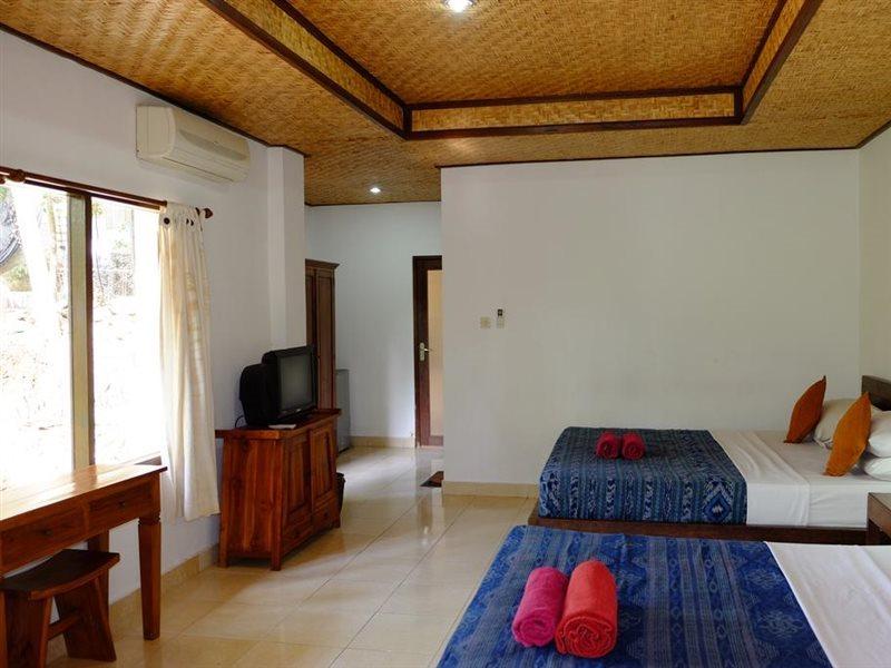 Jati 3 Bungalows And Spa Ουμπούντ Εξωτερικό φωτογραφία
