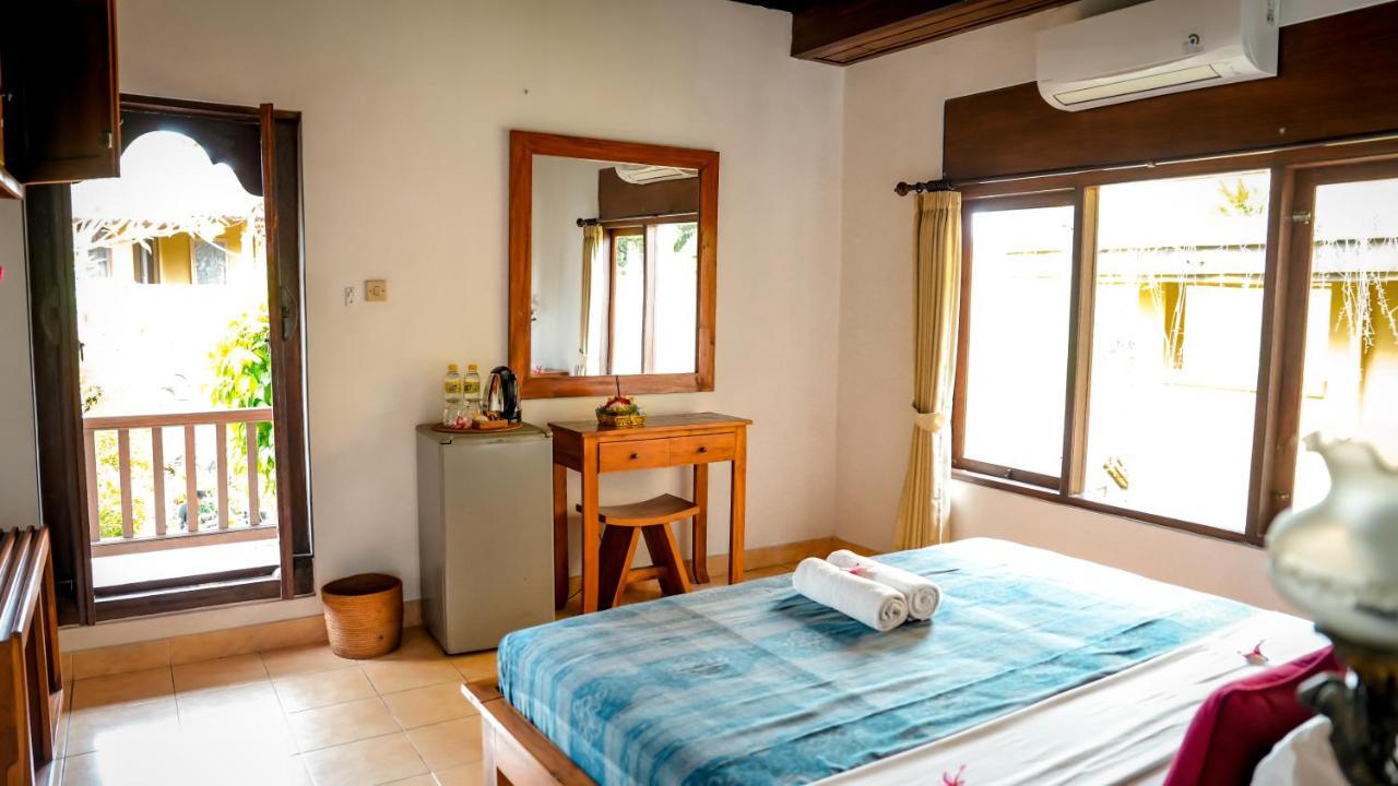 Jati 3 Bungalows And Spa Ουμπούντ Εξωτερικό φωτογραφία
