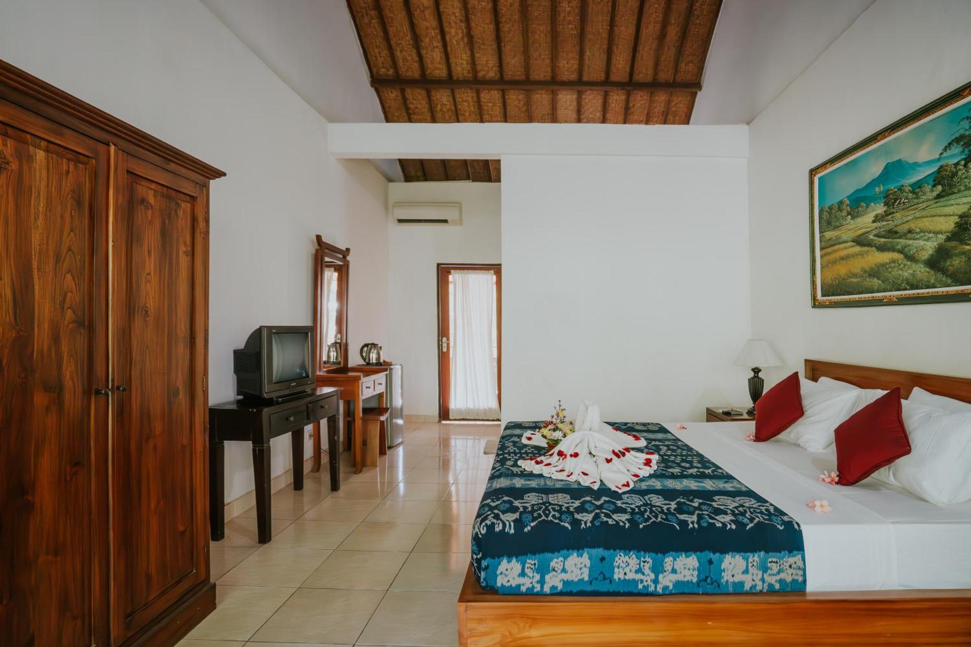 Jati 3 Bungalows And Spa Ουμπούντ Εξωτερικό φωτογραφία