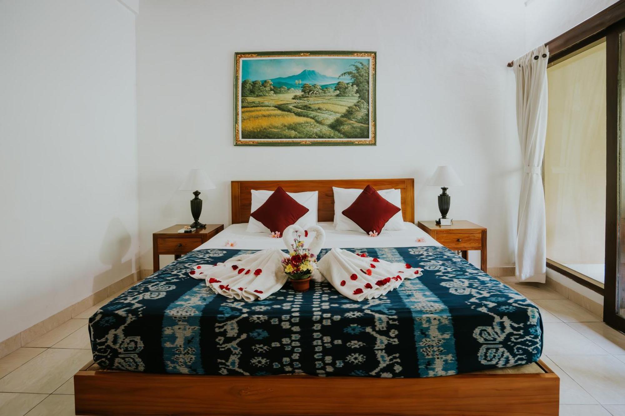 Jati 3 Bungalows And Spa Ουμπούντ Εξωτερικό φωτογραφία