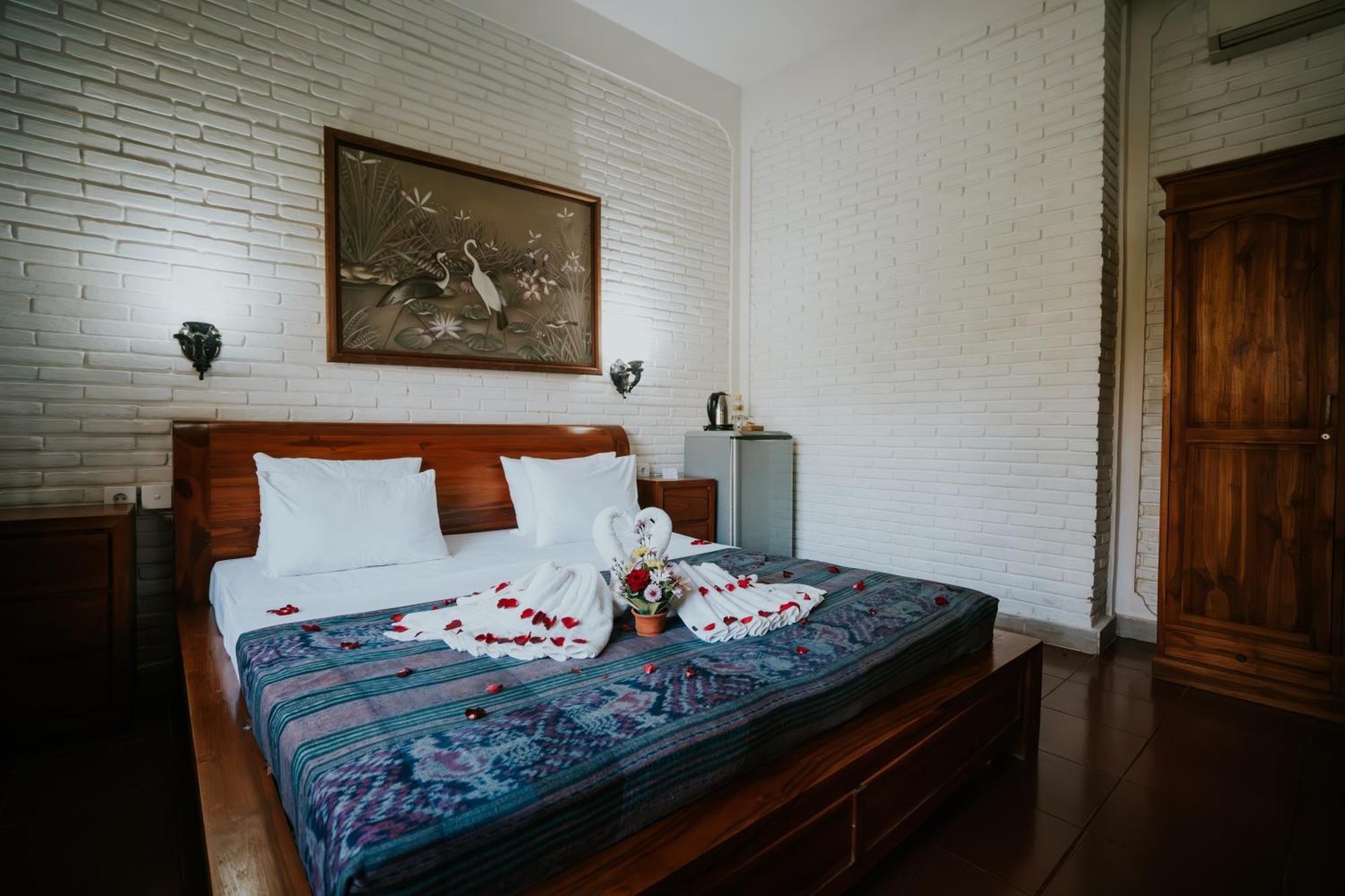 Jati 3 Bungalows And Spa Ουμπούντ Εξωτερικό φωτογραφία