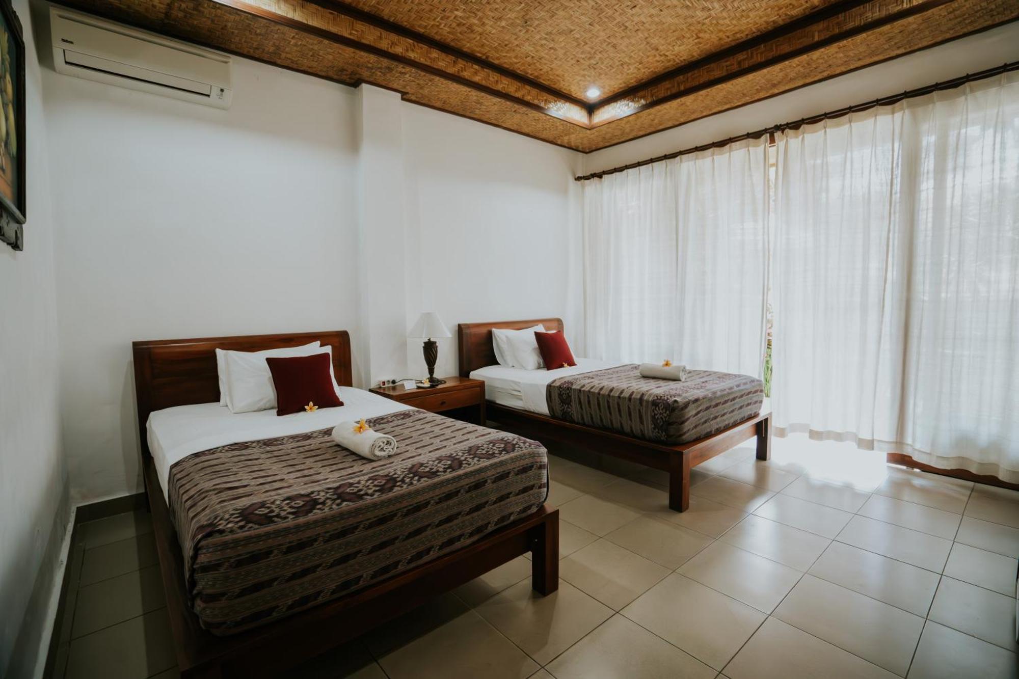 Jati 3 Bungalows And Spa Ουμπούντ Εξωτερικό φωτογραφία