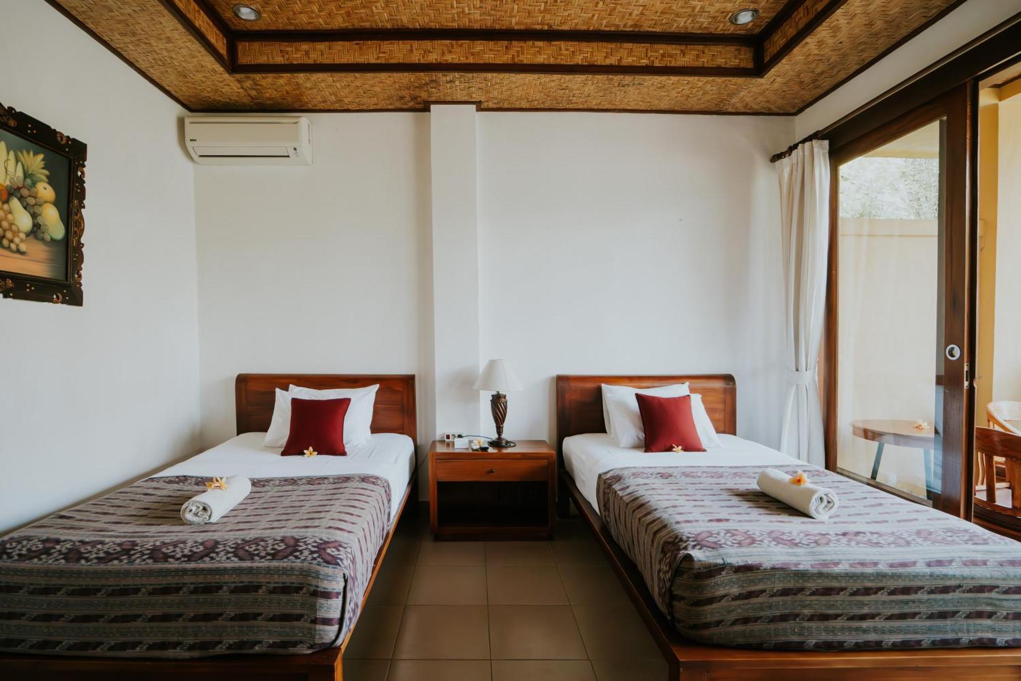 Jati 3 Bungalows And Spa Ουμπούντ Εξωτερικό φωτογραφία