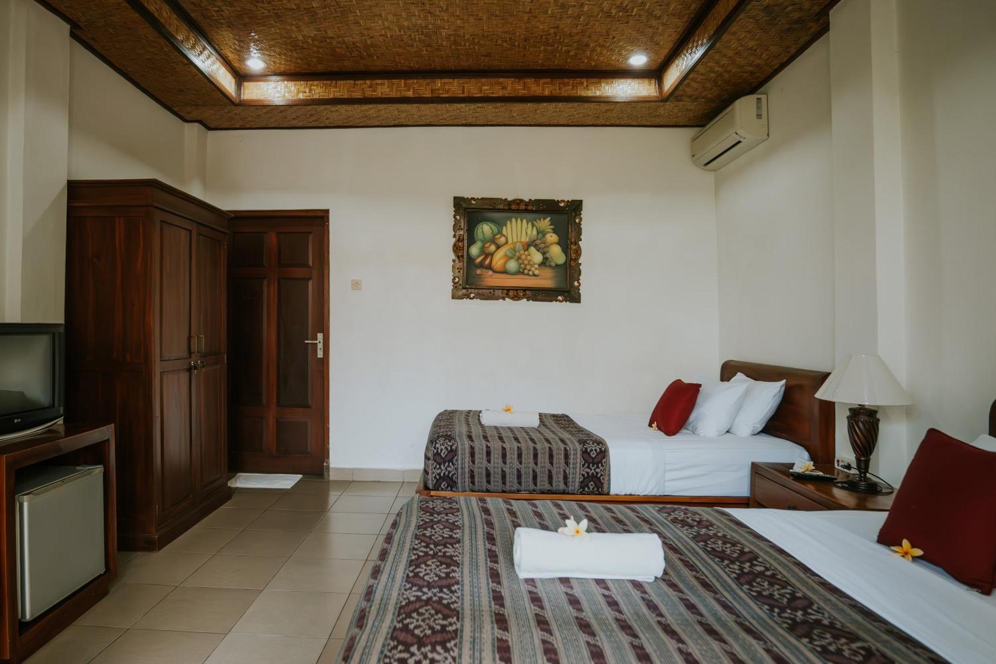Jati 3 Bungalows And Spa Ουμπούντ Εξωτερικό φωτογραφία