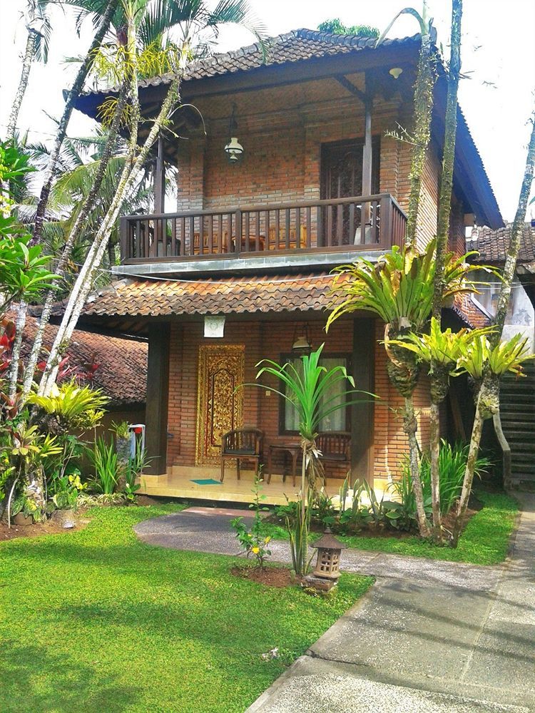 Jati 3 Bungalows And Spa Ουμπούντ Εξωτερικό φωτογραφία