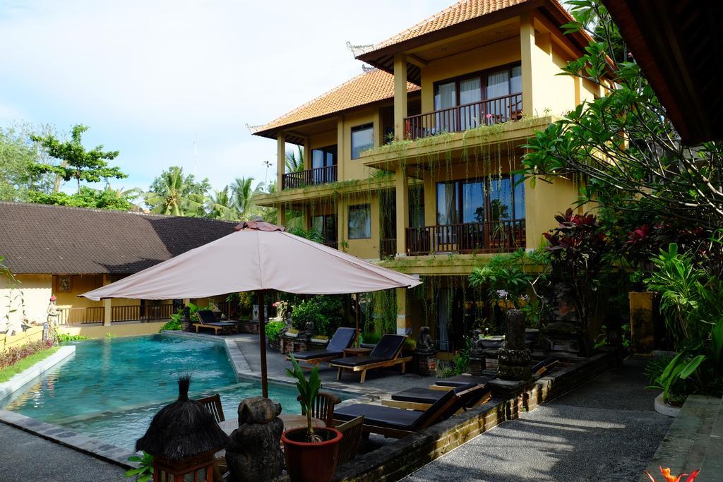 Jati 3 Bungalows And Spa Ουμπούντ Εξωτερικό φωτογραφία