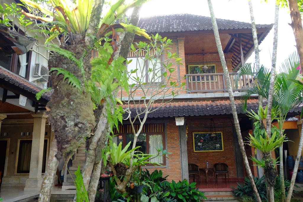 Jati 3 Bungalows And Spa Ουμπούντ Εξωτερικό φωτογραφία