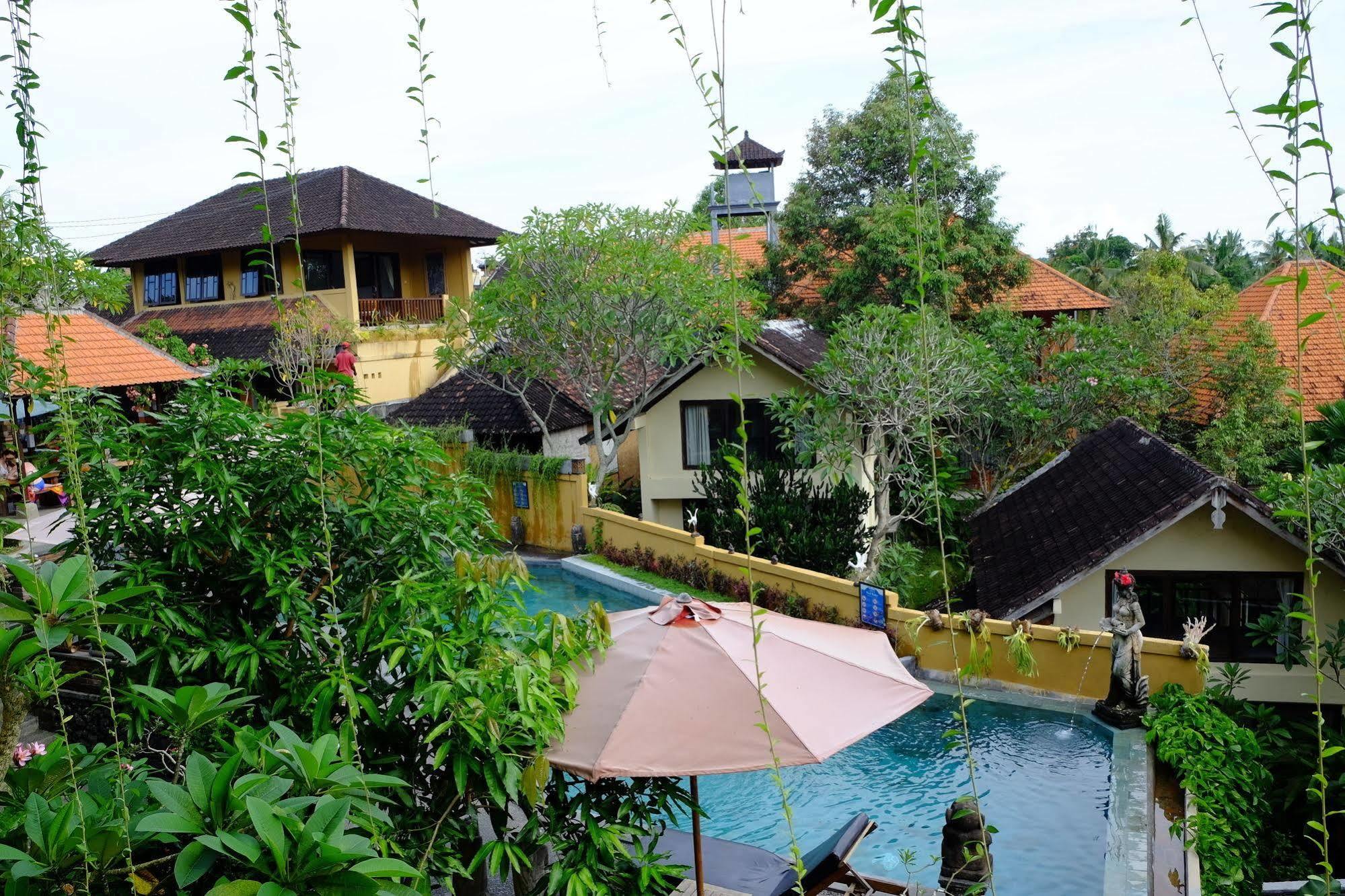 Jati 3 Bungalows And Spa Ουμπούντ Εξωτερικό φωτογραφία