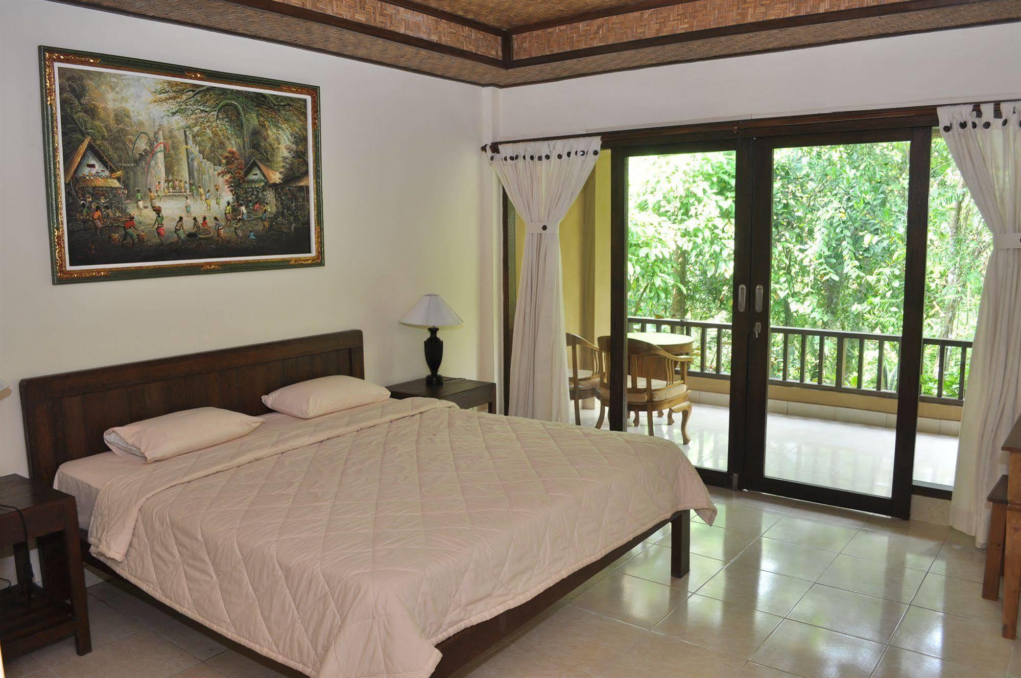 Jati 3 Bungalows And Spa Ουμπούντ Εξωτερικό φωτογραφία