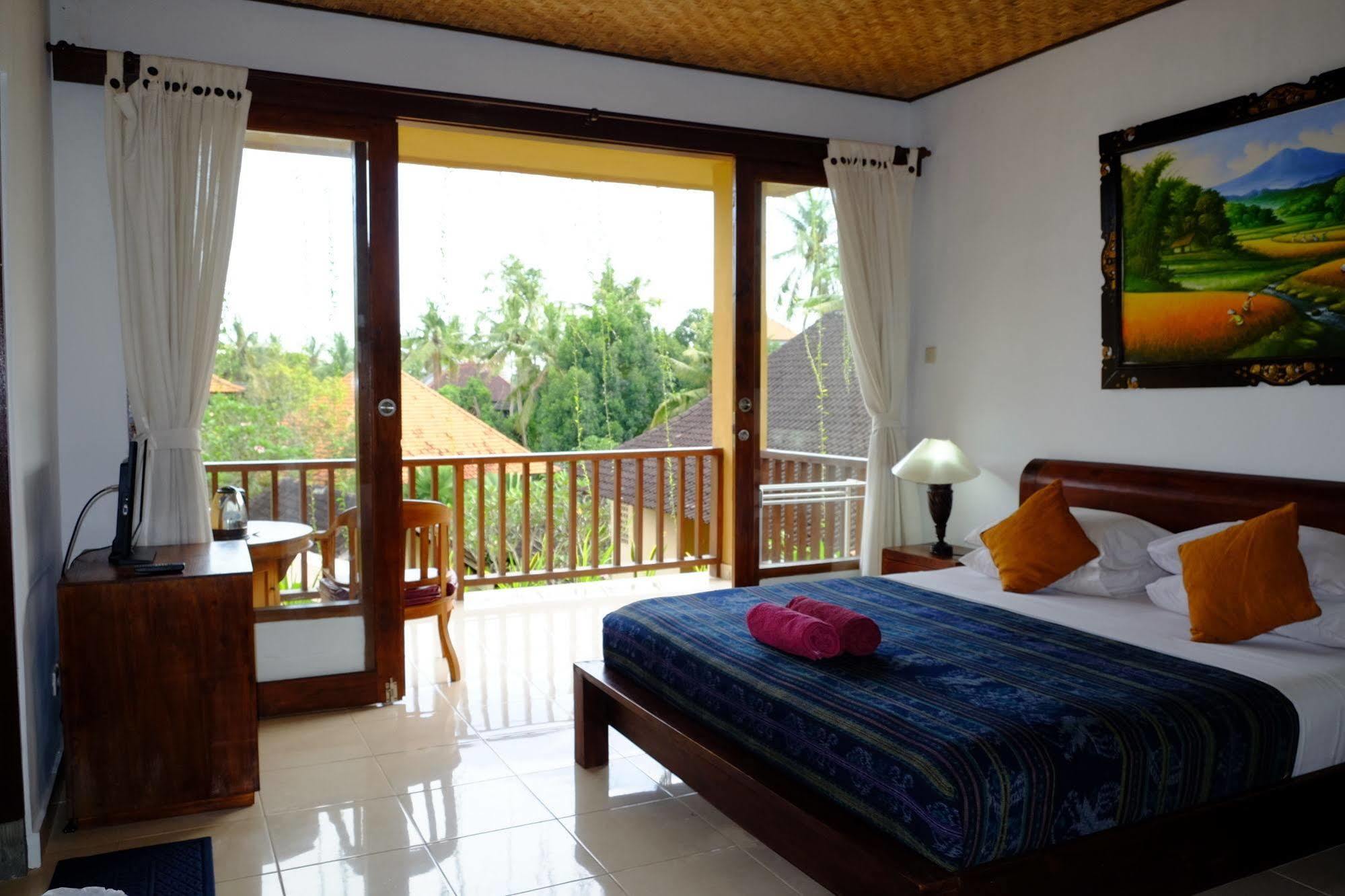 Jati 3 Bungalows And Spa Ουμπούντ Εξωτερικό φωτογραφία