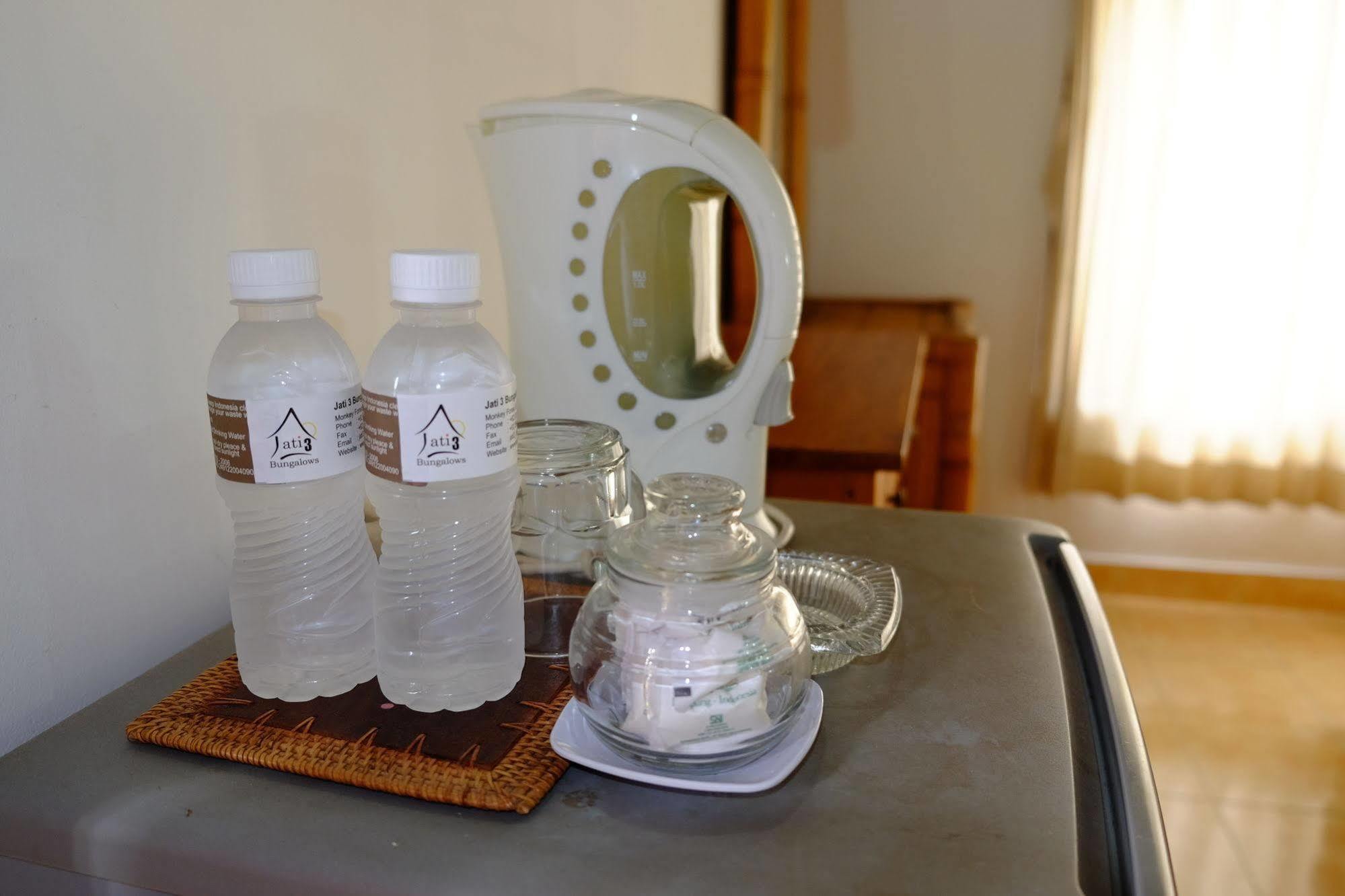 Jati 3 Bungalows And Spa Ουμπούντ Εξωτερικό φωτογραφία